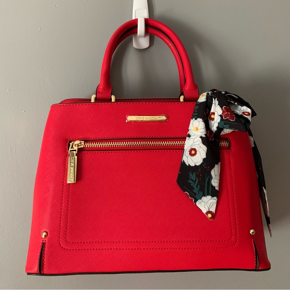 NWOT Steve Madden Bag